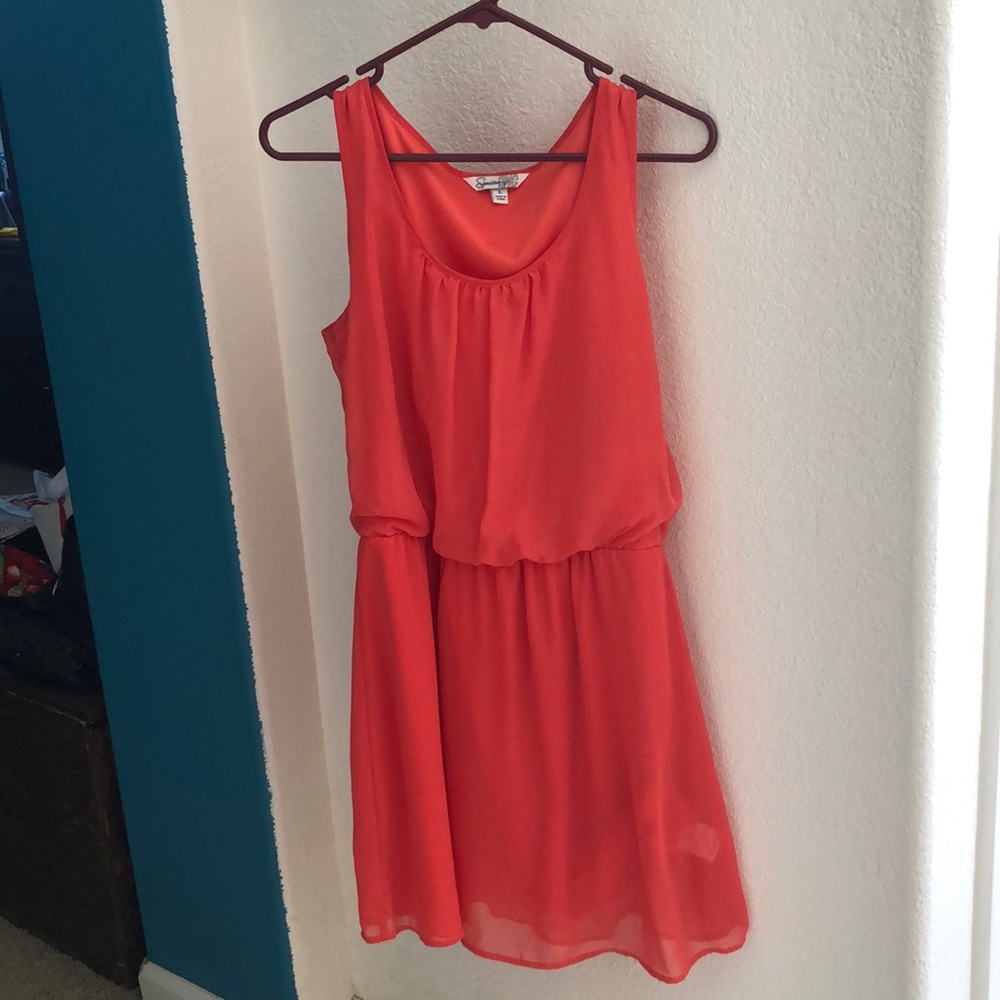 Mini dress